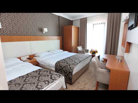 Grand Avcılar Otel İstanbul|Tüyap Otel|Cnr Expo Hotel