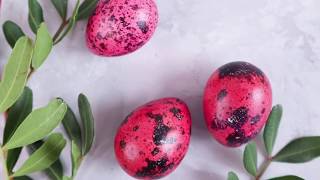 :   , 3  | Painting easter eggs