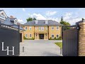 Touring a £4,650,000 Buckinghamshire Mansion