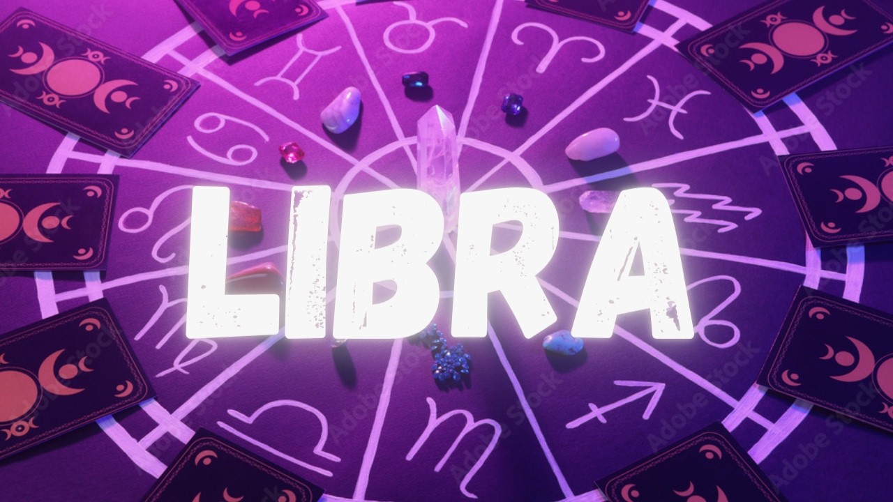 LIBRA ESTO TE ERIZARÁ LA PIEL!❤️TU VIDA NO SERÁ LA MISMA DENTRO DE POCO!🌟🤩