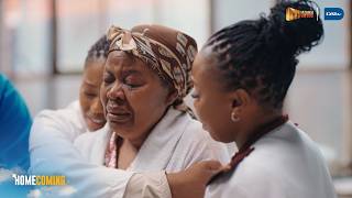 Gone too soon – Homecoming | S1 | Ep 90| Mzansi Wethu