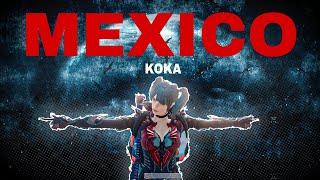 Mexico Koka L Pubgmontage