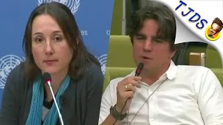 Journalist Who Went To Syria Schools Colleague On Syrian Realities