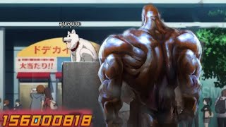 หมาเฝ้าบ้าน​SSR+ แรงเกินโล่ดาร์ก​ไ​ช​น์​รับไม่ไหว|One​ Punch​ Man​ The​ Strongest​@user-dr6yc1tz3r