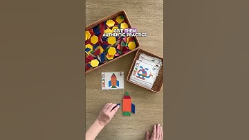 How to Teach Math Manipulative Routines in Kindergarten