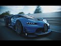 Mobil Konsep Bugatti Vision Gran Turismo 