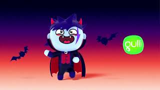 Gulli - Ident Halloween 2025