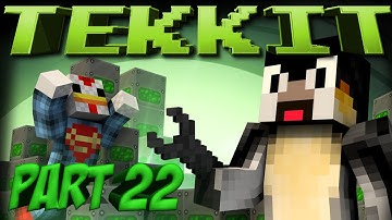 Tekkit Part 22 - Crossbreeding Crops & Alchemical Bags!