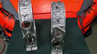 Peripheral Port Rotary Housings, tech talk, comparisons, reviews and information Kyle Mohan Racing