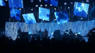 Radiohead - paranoid android (Cleveland 6/6/2012)