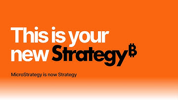 This Is Your New Strategy