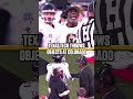 Deion Sanders was LIVID after Texas Tech fans threw objects at Colorado's sideline 😳