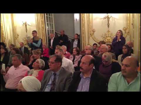 وياك الدنيا حلوه وياك فريد الاطرش عزف الفنان وائل ابوبكر و فرقه النيل الموسيقيه في حفل في لندن