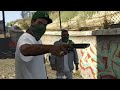 GTA 5 - Mission #7 -  Chop (Gold Medal)