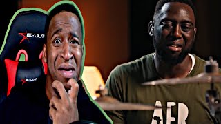 WAS THIS THE 1ST TAKE! -CHANGE YOUR MIND - LARNELL LEWIS-Drummer Reaction