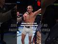 CARLOS PRATES APÓS NOCAUTEAR JACK MADDALENA #mma #ufc #boxe