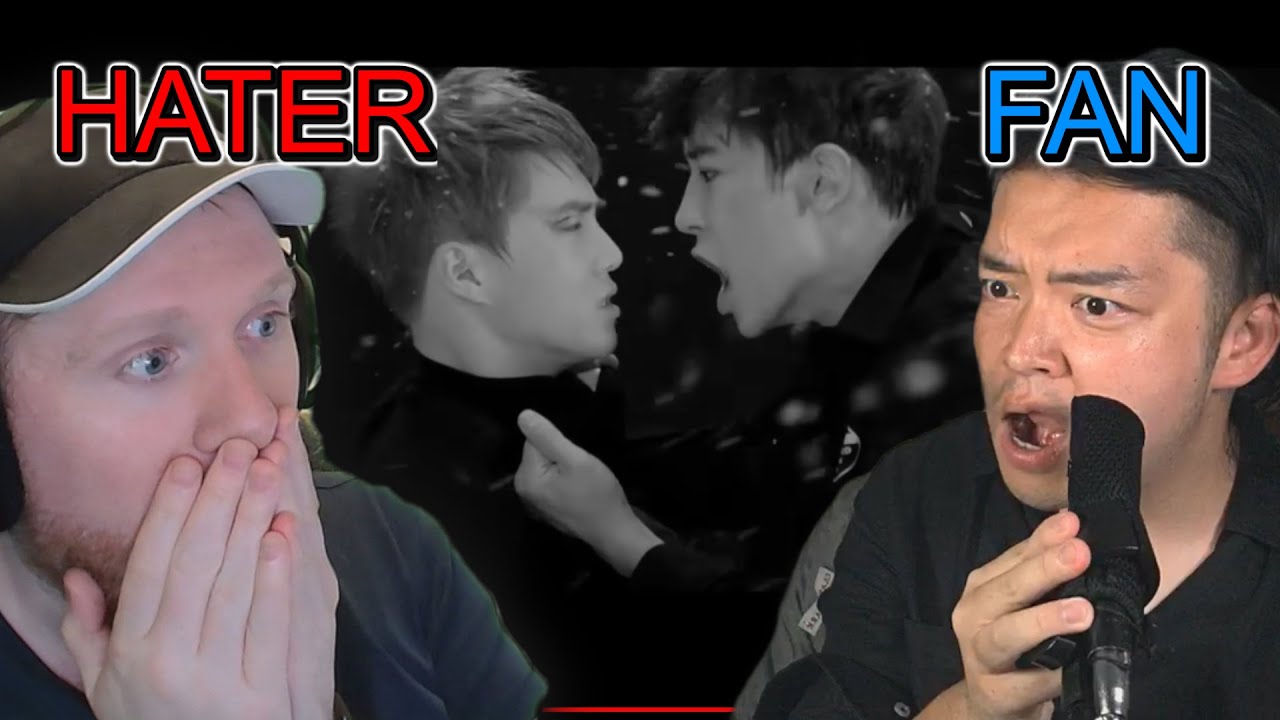 KPOP Hater reacts to EXO (Obsession, Sing for You, Tempo, Let Me In, Monster)