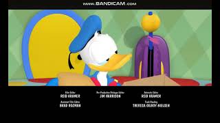 Mickey Mouse Clubhouse Season 2 Episode 8 Donalds Special Delivery Credits