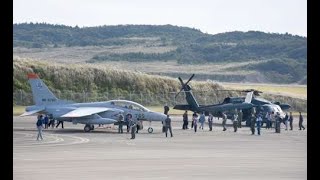 自衛隊が絡むのは稀　馬毛島基地賛成の中種子町と空自が初の合同防災訓練