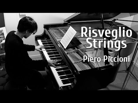 Risveglio Strings - Piero Piccioni