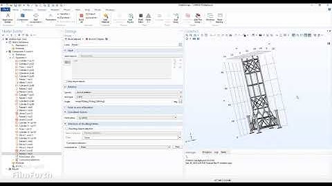 CONTINUATION OF HOW TO BUILD 3D COMPLEX GEOMETRY IN COMSOL. part 2