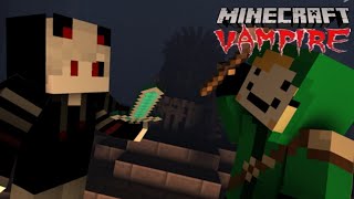 Minecraft Vampirism. 2 season 1 series.