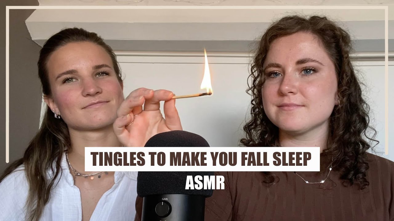 ASMR Tingles To Make You Fall Asleep | collab with Things2Asmr | Nederlandse Asmr