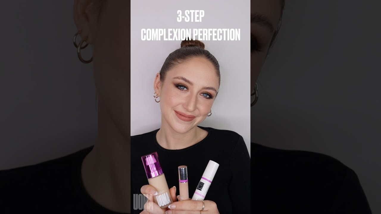3 Step Complexion Perfection- White Pearl