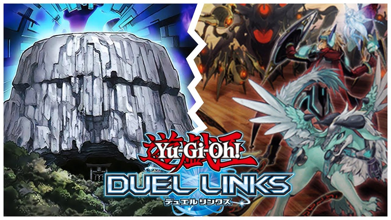 AMANO-IWATO Stun! Das ultimative Lock Deck! || Yu-Gi-Oh Duel Links ...
