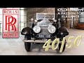 1920 Rolls-Royce 40/50 (Silver Ghost) - RM Sotheby&#39;s A Passion for Elegance, 19 июня 2021 (ENG SUB)