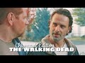 THE WALKING DEAD Chipmunk Voice Edition Funny