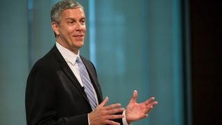 Education Secretary Arne Duncan to step down