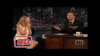 [Talk Shows]Name 5 with Elizabeth Olsen and Jimmy Fallon