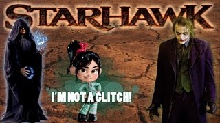 Starhawk | Glitch This