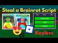 Steal a Brainrot Script 🆕🔥|Best Script for Steal a Brainrot