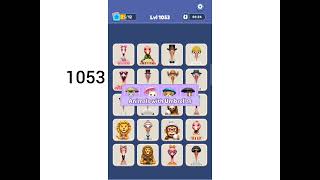 Connect Master Level 1053 Walkthrough