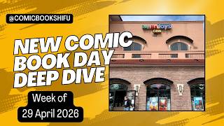 New Comic Book Day Deep Dive | Superman Unlimited, Doom 2099 & Mail Call!
