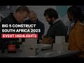 Big 5 construct southern africa  highlights
