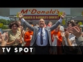THE FOUNDER - Michael Keaton is "Terrific" TV Spot - On DVD & Blu-ray June 12th