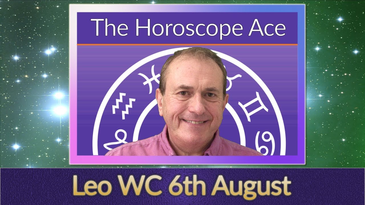 Leo Weekly Horoscope from 6th August - 13th August