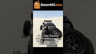 Free 24/7 BeamMP Hosting #beamngdrive #beamng #gameplay #beammphost #viral #fyp