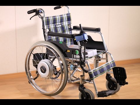 YAMAHA製 電動車椅子 JWX-1 バッテリー・充電器付き