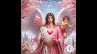 Meditación Encuentro con el Arcángel Chamuel y los angeles del Amor ❤