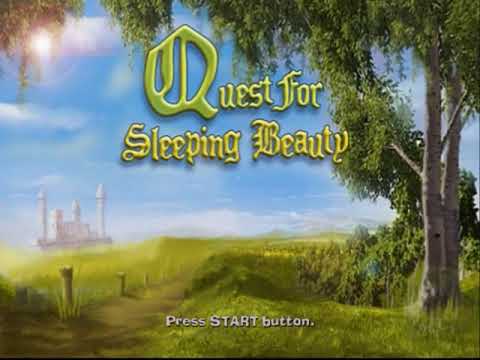 Quest For Sleeping Beauty Europe - Playstation 2 (PS2)