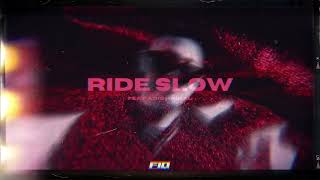 Fiq - Ride Slow (feat. Adiq Haikal) [Official Audio]
