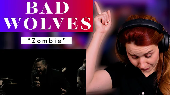 Bad Wolves arrasam no cover de "Zombie" dos The Cranberries