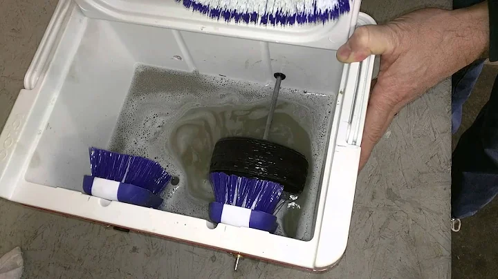 Igloo RC Tire Cleaner