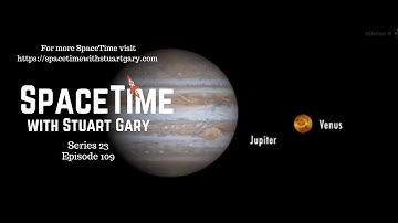 If Not For Jupiter - SpaceTime S23E109 with Stuart Gary | Astronomy Science Podcast
