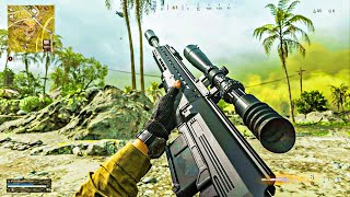 Call of Duty Warzone: CALDERA SOLO GAMEPLAY! (No Commentary)