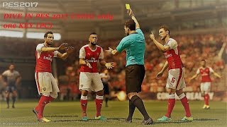 PES 2017 [PC] - How to DIVE using only one keyboard button screenshot 5